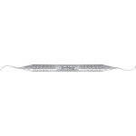 Küretten Gracey Standard - 1 db, Figur 15/16, mesial, Griff #6 - SG15/166 Küretten Gracey Standard - 1 db, Figur 15/16, mesial, Griff #6 - SG15/166
