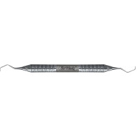 Küretten Gracey Standard - 1 db, Figur 7/8 Rigid, Griff #6 - SG7/8R6 Küretten Gracey Standard - 1 db, Figur 7/8 Rigid, Griff #6 - SG7/8R6