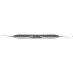 Küretten Gracey Standard - 1 db, Figur 1/2 Rigid, oral/labial, Griff #6 - SG1/2R6 Küretten Gracey Standard - 1 db, Figur 1/2 Rigid, oral/labial, Griff #6 - SG1/2R6