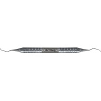Küretten Columbia - 1 db, Figur 2R/2L, Griff #6 - SC2R/2L6 Küretten Columbia - 1 db, Figur 2R/2L, Griff #6 - SC2R/2L6