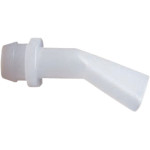 Bite Registration Tips - 96 darabos csomag, fehér - 66000905