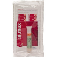 IPS e.max (Press) (Low Translucency) (A1), Kerámia-Pellet (Préskerámia), Üvegkerámia, 3 g, 5x1 darab