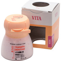 VITA VM® 13 3D-MASTER® - Packung 50 g transpa dentin OM2