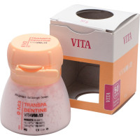 VITA VM® 13 3D-MASTER® - Packung 50 g transpa dentin OM3