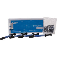 Revolution™ Formula 2 - Nachfüllpackungen 4 x 1 g Spritze A3, 20 Spritzenaufsätze - 29495