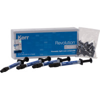 Revolution™ Formula 2 - Nachfüllpackungen 4 x 1 g Spritze A3,5, 20 Spritzenaufsätze - 29496