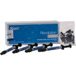 Revolution™ Formula 2 - Nachfüllpackungen 4 x 1 g Spritze fehér opak, 20 Spritzenaufsätze - 29513