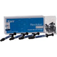 Revolution™ Formula 2 - Nachfüllpackungen 4 x 1 g Spritze fehér opak, 20 Spritzenaufsätze - 29513