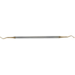 Kugelstopfer - 1 db, 170 mm, Ø 1,2 mm + Ø 1,6 mm, kontra-gewinkelt - DF088R