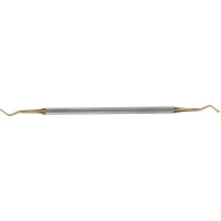 Kugelstopfer - 1 db, 170 mm, Ø 1,2 mm + Ø 1,6 mm, kontra-gewinkelt - DF088R Kugelstopfer - 1 db, 170 mm, Ø 1,2 mm + Ø 1,6 mm, kontra-gewinkelt - DF088R