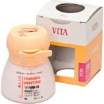 VITA VM® 13 3D-MASTER® - Packung 50 g transpa dentin 4L1,5 VITA VM® 13 3D-MASTER® - Packung 50 g transpa dentin 4L1,5