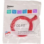 XCP (Bitewing), Célzógyuru, piros, Műanyag, 1 darab