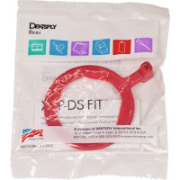 XCP (Bitewing), Célzógyuru, piros, Műanyag, 1 darab