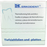 Erkolen (0,8 x 120 mm), Mélyhúzó fólia, hidrofób, átlátszó, 100 darab Erkolen (0,8 x 120 mm), Mélyhúzó fólia, hidrofób, átlátszó, 100 darab