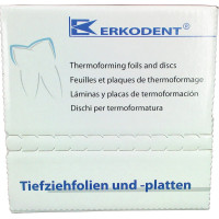 Erkolen (0,8 x 120 mm), Mélyhúzó fólia, hidrofób, átlátszó, 100 darab Erkolen (0,8 x 120 mm), Mélyhúzó fólia, hidrofób, átlátszó, 100 darab