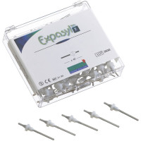 EXPASYL™ Applikationskanülen - 40 darabos csomag, gerade, biegbar - 261040