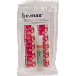 IPS e.max (Press) (Low Translucency) (A3), Kerámia-Pellet (Préskerámia), Üvegkerámia, 3 g, 5 darab