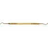 TiN Komposite Kugelstopfer - 1 db, Ø 1,2 / 1,6 mm, 17 cm, Achtkant Griff - 4086-101 TiN Komposite Kugelstopfer - 1 db, Ø 1,2 / 1,6 mm, 17 cm, Achtkant Griff - 4086-101