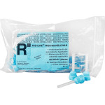 R-SI-LINE® MISCHKANÜLE MLN - zacskó 50 db kék/fehér - MIK2099