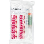 IPS e.max (Press) (Low Translucency) (C2), Kerámia-Pellet (Préskerámia), Üvegkerámia, 3 g, 5 darab