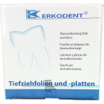 Erkolen (2,0 x 120 mm), Mélyhúzó fólia, hidrofób, átlátszó, 50 darab