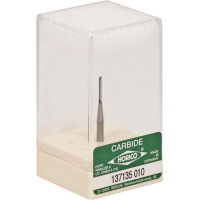 Parallelfrézer (364 R), Kézidarab (HPR, Ø 2,35 mm, ISO 103, 34 mm) ISO 10 kerek, finom, Keményfém, 8 mm, 1 darab