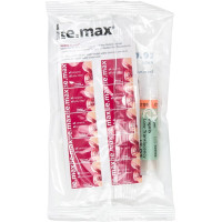 IPS e.max (Press) (Low Translucency) (D3), Kerámia-Pellet (Préskerámia), Üvegkerámia, 3 g, 5 darab