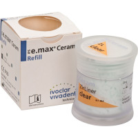 IPS e.max Ceram (ZirLiner) (Clear), Liner, Doboz, 20 g, 1 darab IPS e.max Ceram (ZirLiner) (Clear), Liner, Doboz, 20 g, 1 darab