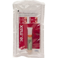 IPS e.max (Press) (Low Translucency) (A1), Kerámia-Pellet (Préskerámia), Üvegkerámia, 6 g, 3 darab