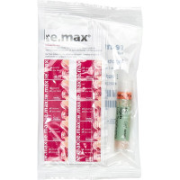 IPS e.max (Press) (Low Translucency) (A3.5), Kerámia-Pellet (Préskerámia), Üvegkerámia, 6 g, 3 darab
