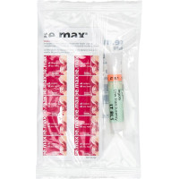 IPS e.max (Press) (Low Translucency) (Bleach) (1), Kerámia-Pellet (Préskerámia), Üvegkerámia, 3 g, 5x1 darab
