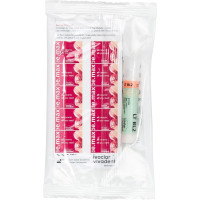 IPS e.max (Press) (Low Translucency) (Bleach) (2), Kerámia-Pellet (Préskerámia), Üvegkerámia, 3 g, 5x1 darab