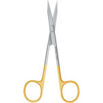 Chirurgische Schere nach Goldman Fox - 1 db, S5080 - S5080