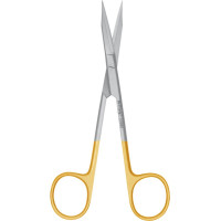 Chirurgische Schere nach Goldman Fox - 1 db, S5080 - S5080