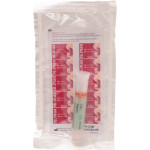 IPS e.max (Press) (Low Translucency) (Bleach) (4), Kerámia-Pellet (Préskerámia), Üvegkerámia, 6 g, 3x1 darab