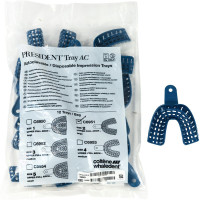 PRESIDENT® Abformlöffel AC - 12 darabos csomag, Unterkiefer méret 2, groß - C6951