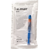 IPS e.max (CAD) (Crystallization) (Shade) (0), Opaker-, karakterizáló anyag, fecskendő, 3 g, 1 darab