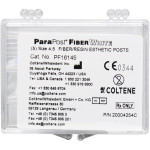 ParaPost® FIBER WHITE - 5 darabos csomag, méret 4,5, Ø 1,14 mm - PF16145