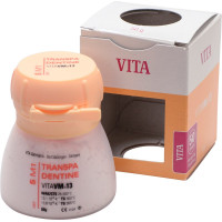 VITA VM® 13 3D-MASTER® - Packung 50 g transpa dentin 5M1