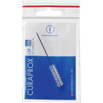 Curaprox LSP (Long Stem Plastified), Fogköztisztító kefe, durva, fehér, 5 darab