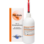 CHX-Endo 2% - flakon 500 ml Reinigungslösung mit ESD-Entnahmesystem - 32338