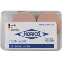 Polírozó (Univerzális) (9600), szereletlen rózsaszín, 10 darab