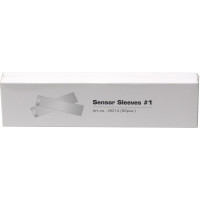 Hygieneschutzhüllen für RVG Packung 500 darab, Gr. 0