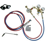 RETOCAST T+TE tartozék, 1 darab, Schmelzpaket Propan/O²