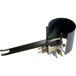 RETOCAST T+TE tartozék, 1 darab, Gas-Sparapparat Propan/O²