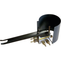RETOCAST T+TE tartozék, 1 darab, Gas-Sparapparat Propan/O²