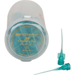 Capillary Tips - csomag 50 Tips türkiz, Spitze Ø 0,48 mm - 1425