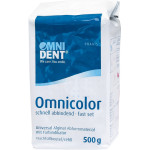 Omnicolor Universal Alginat - zacskó 500 g borsmenta - 26571