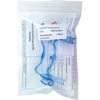 Isiflex Wangenexpander - 10 darabos csomag, kék, M, desinfizierbar - W001-10 Isiflex Wangenexpander - 10 darabos csomag, kék, M, desinfizierbar - W001-10