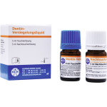 Dentin-Versiegelungsliquid - csomag 5 ml Touchierlösung, 5 ml Nachtouchierlösung in Flaschen mit Tropfeinsatz - 5
